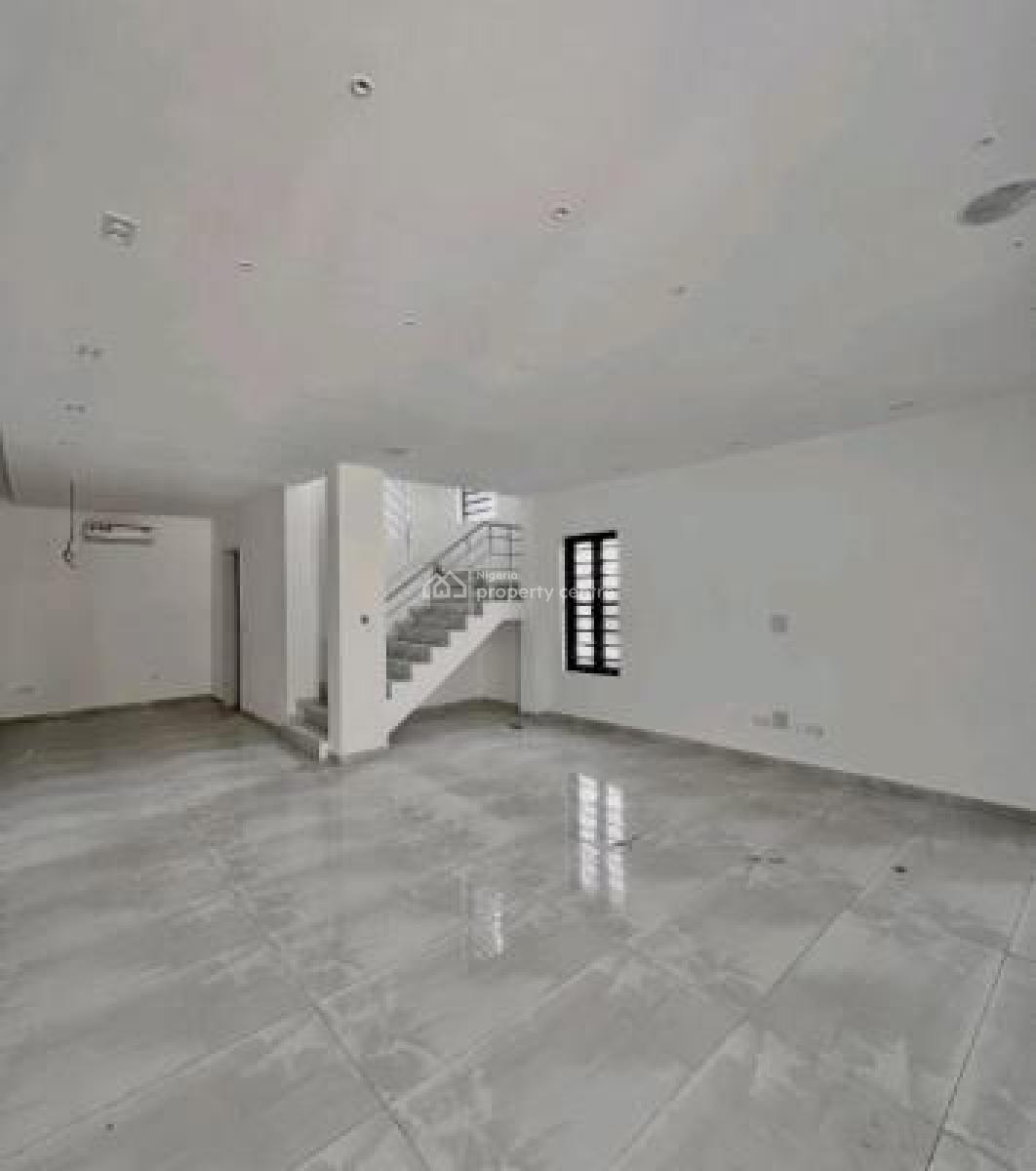 Brand New 4 Bedroom Terrace   Location: Oniru  Amenities: Po, Oniru, Victoria Island (vi), Lagos, House for Sale