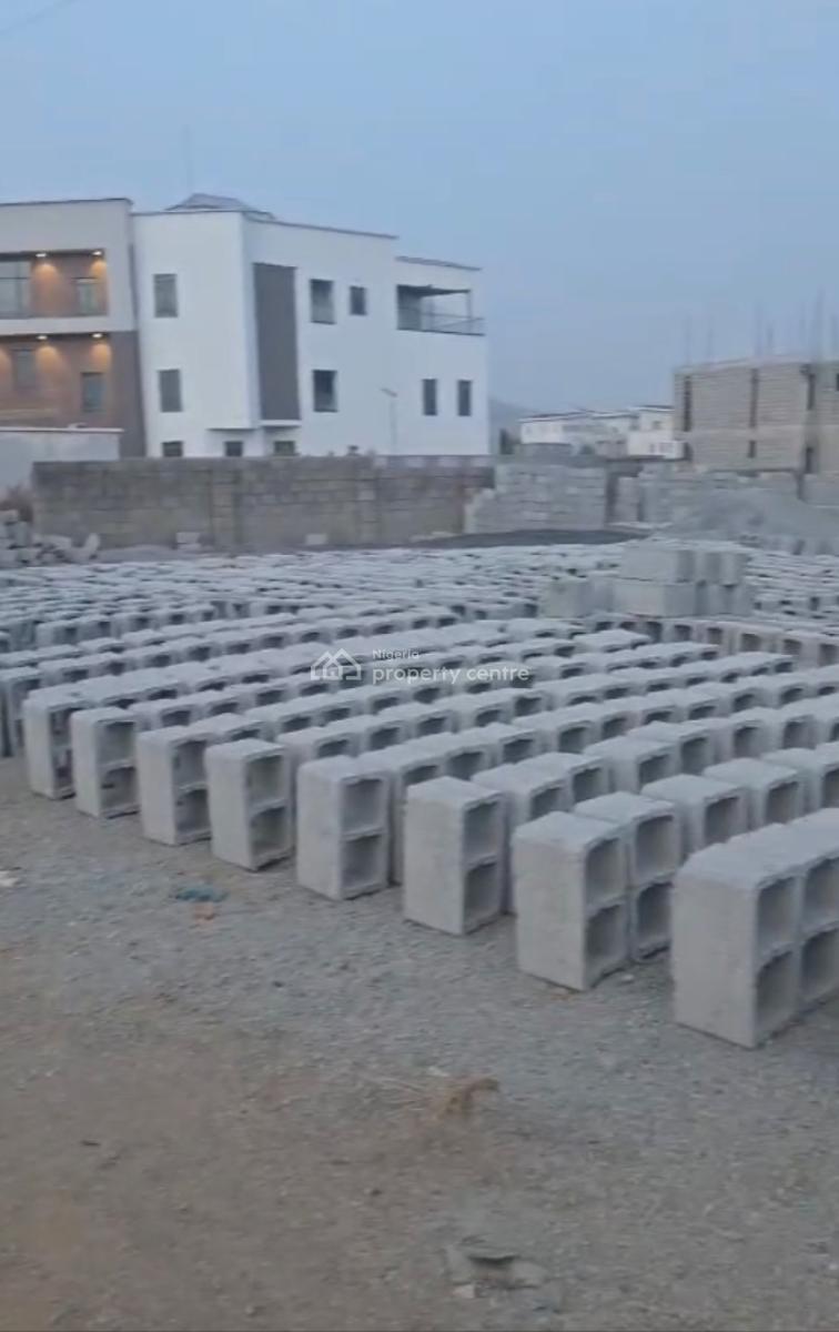 1,500sqm, Residential, C of O, By Star View School, Jahi, Abuja, Residential Land for Sale