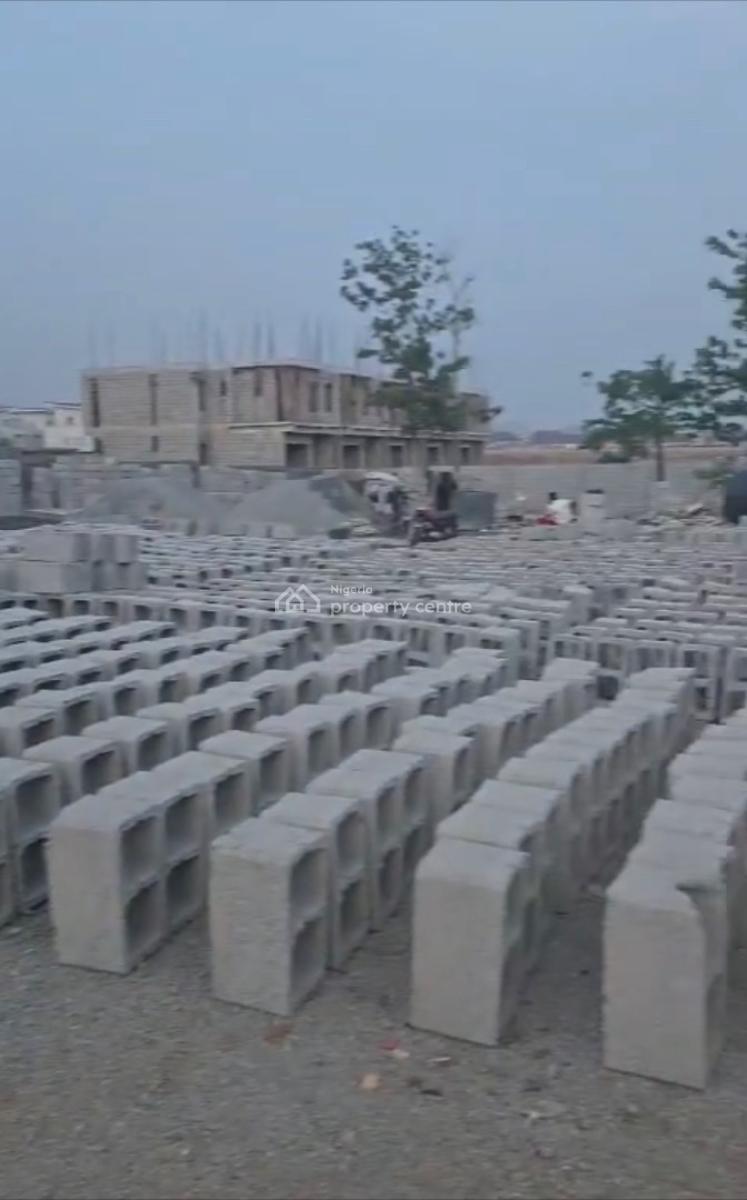 1,500sqm, Residential, C of O, By Star View School, Jahi, Abuja, Residential Land for Sale