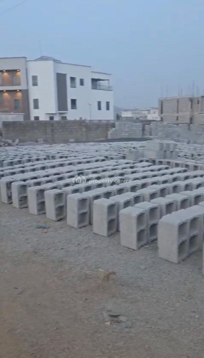 1,500sqm, Residential, C of O, By Star View School, Jahi, Abuja, Residential Land for Sale