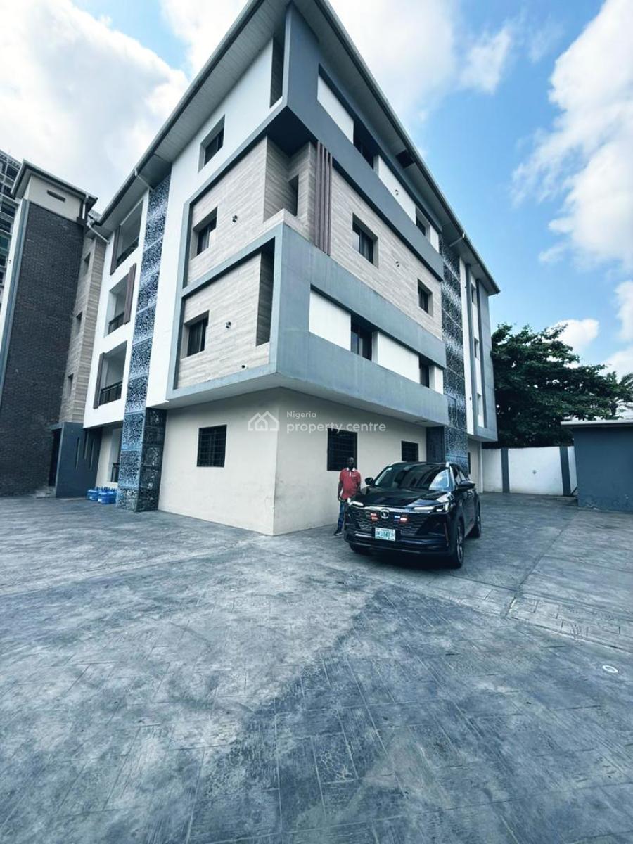 6 Unit Fully Furnished 3 Bedroom Apartment, Victoria Island (vi), Lagos, Flat / Apartment for Rent