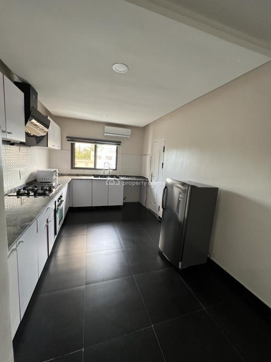 6 Unit Fully Furnished 3 Bedroom Apartment, Victoria Island (vi), Lagos, Flat / Apartment for Rent