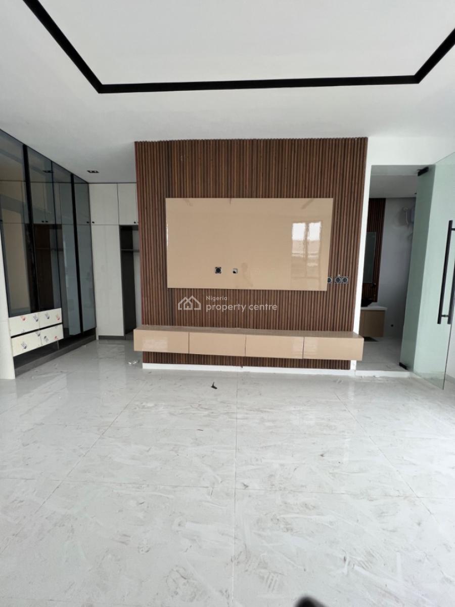 Luxury Built 4 Bedrooms Semi Detached Chevron, Chevron, Lekki, Lagos, Semi-detached Duplex for Sale