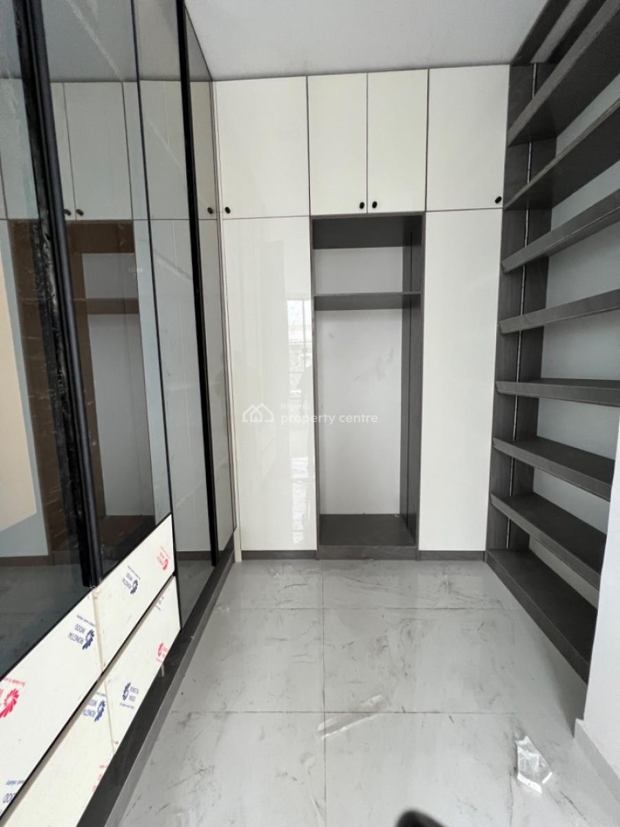 Luxury Built 4 Bedrooms Semi Detached Chevron, Chevron, Lekki, Lagos, Semi-detached Duplex for Sale