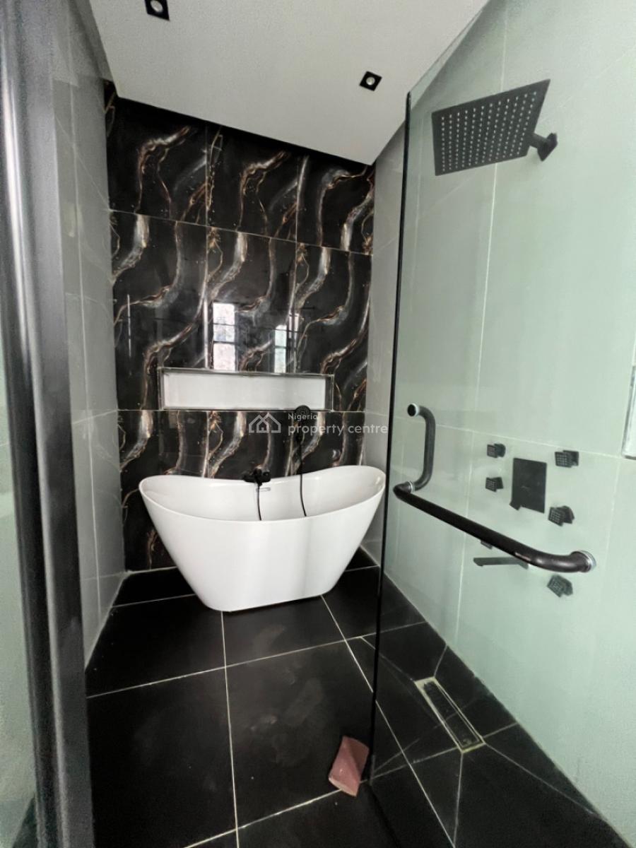 Luxury Built 4 Bedrooms Semi Detached Chevron, Chevron, Lekki, Lagos, Semi-detached Duplex for Sale