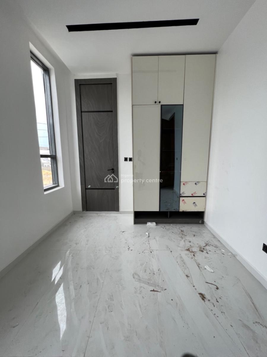 Luxury Built 4 Bedrooms Semi Detached Chevron, Chevron, Lekki, Lagos, Semi-detached Duplex for Sale