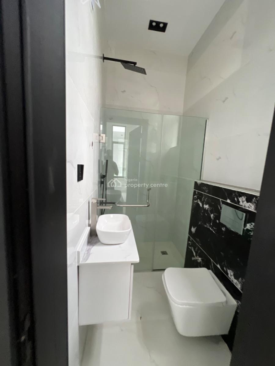 Brand New 5 Bedrooms Fully Detached Duplex at Chevron, Chevron, Lekki, Lagos, Detached Duplex for Sale