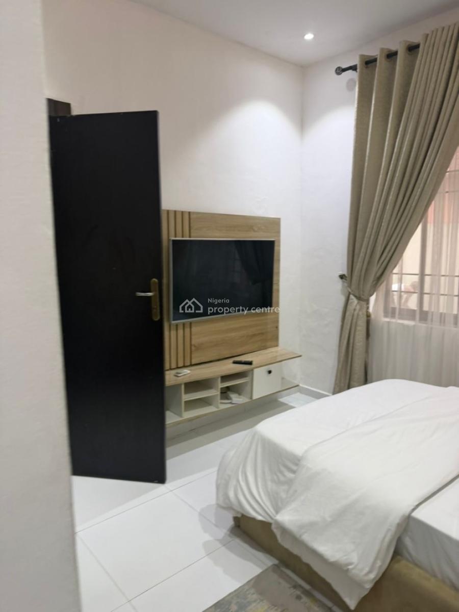 a Furnished 3 Bedroom Flat with a Bq, Lekki Phase 1, Lekki, Lagos, Flat / Apartment for Rent