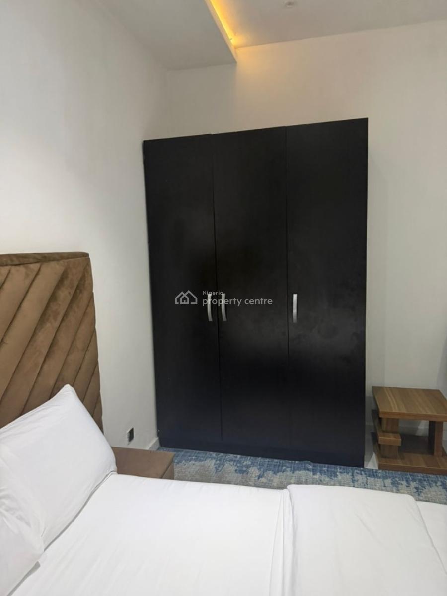 a Furnished 3 Bedroom Flat with a Bq, Lekki Phase 1, Lekki, Lagos, Flat / Apartment for Rent