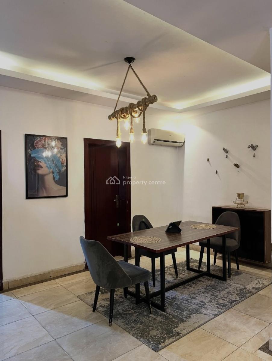 2 Bedroom Apartment, Bola Ajibola Crescent, Katampe Extension, Katampe, Abuja, Flat / Apartment Short Let