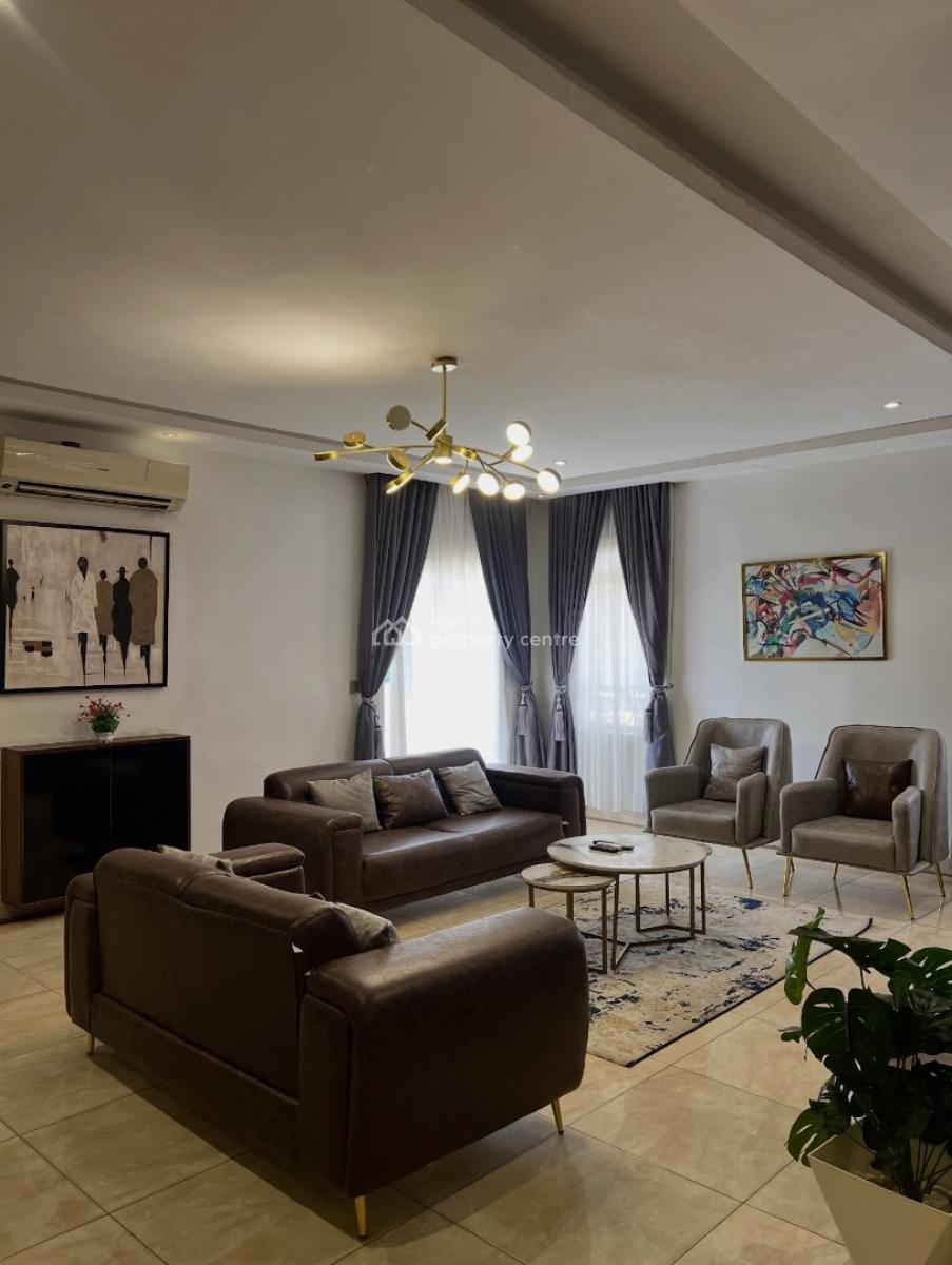 2 Bedroom Apartment, Bola Ajibola Crescent, Katampe Extension, Katampe, Abuja, Flat / Apartment Short Let