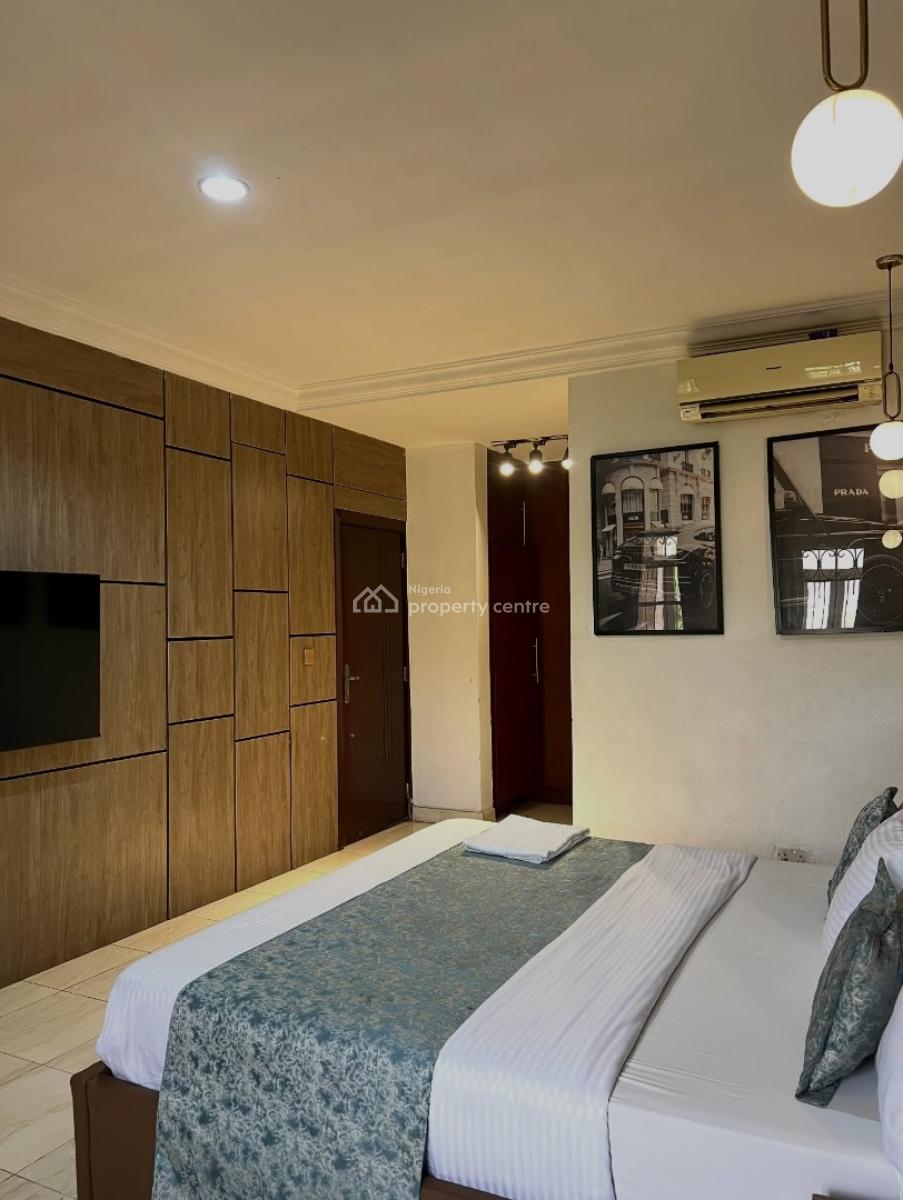 2 Bedroom Apartment, Bola Ajibola Crescent, Katampe Extension, Katampe, Abuja, Flat / Apartment Short Let