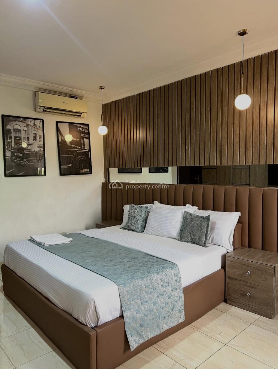 2 Bedroom Apartment, Bola Ajibola Crescent, Katampe Extension, Katampe, Abuja, Flat / Apartment Short Let