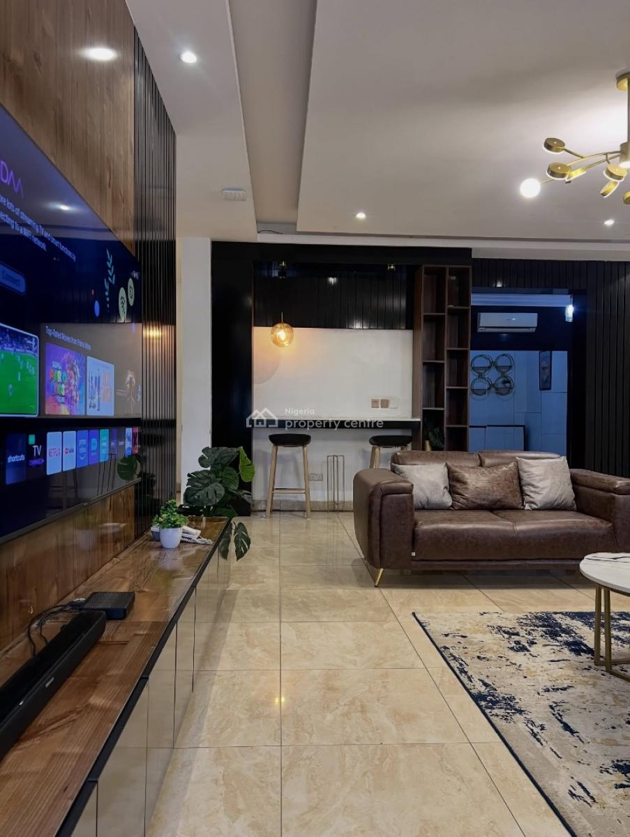 2 Bedroom Apartment, Bola Ajibola Crescent, Katampe Extension, Katampe, Abuja, Flat / Apartment Short Let