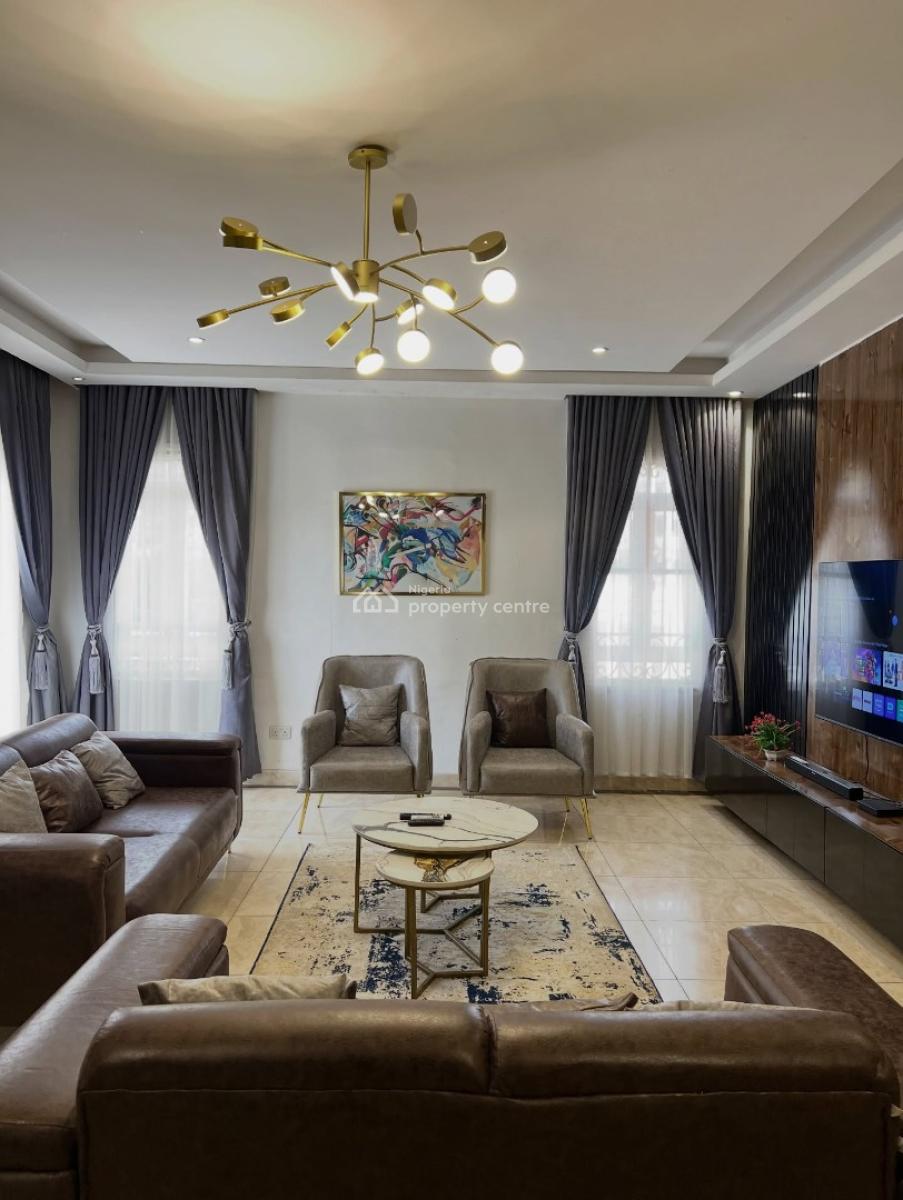 2 Bedroom Apartment, Bola Ajibola Crescent, Katampe Extension, Katampe, Abuja, Flat / Apartment Short Let