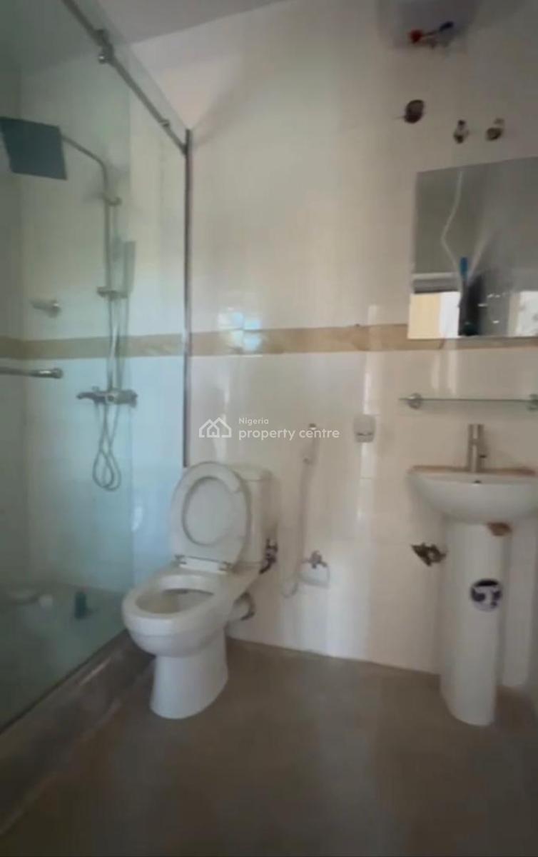 Luxury New 3bedroom En-suite Flat, with Acs, Katampe (main), Katampe, Abuja, Block of Flats for Sale