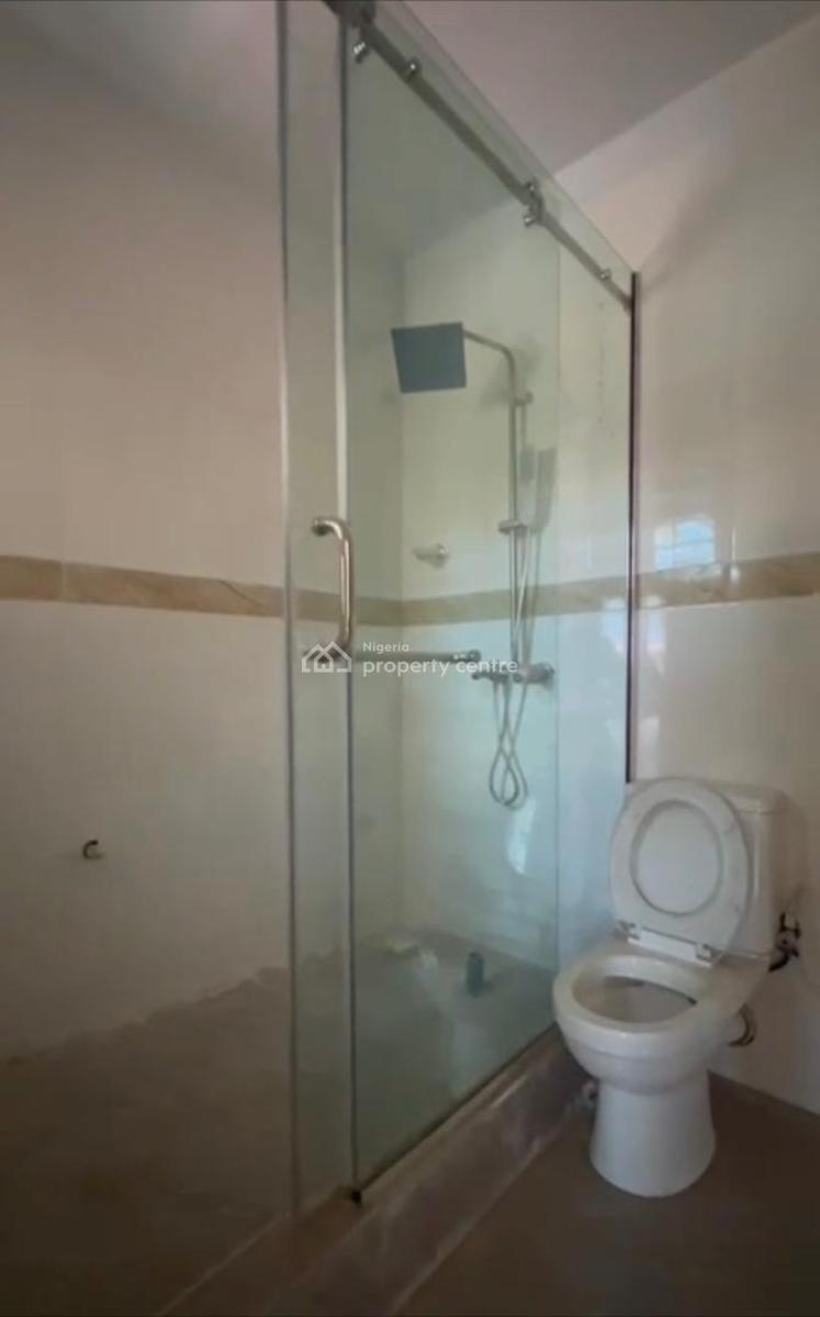 Luxury New 3bedroom En-suite Flat, with Acs, Katampe (main), Katampe, Abuja, Block of Flats for Sale