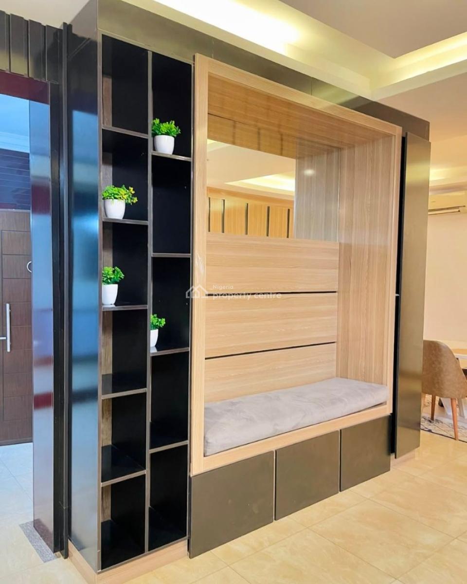 Bluhairv Residence Berlin Executive Suite 3 Bedroom Apartment, Bola Ajibola Crescent, Katampe Extension, Katampe, Abuja, Flat / Apartment Short Let
