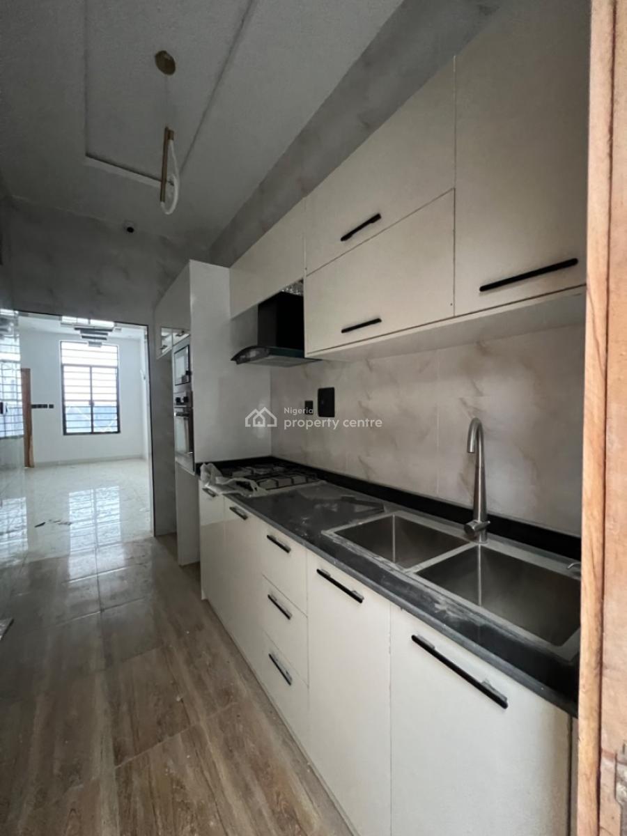 Luxury Built 4 Bedrooms Terrace Duplex, Lekki, Lagos, Terraced Duplex for Sale
