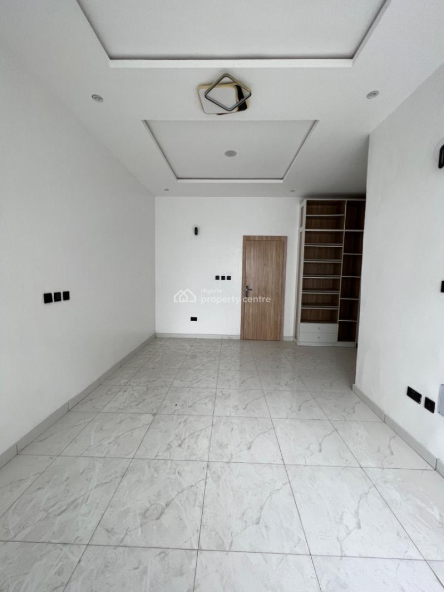 Luxury Built 4 Bedrooms Terrace Duplex, Lekki, Lagos, Terraced Duplex for Sale