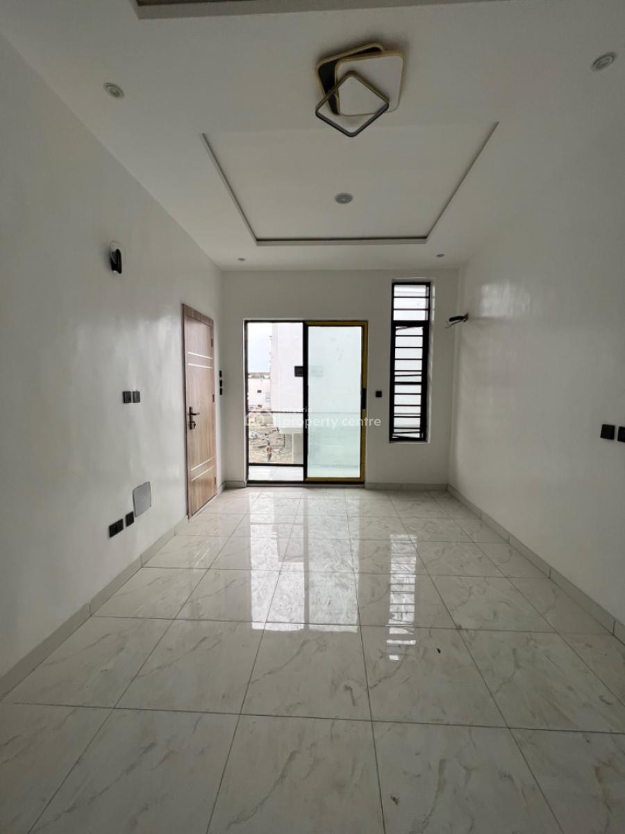 Luxury Built 4 Bedrooms Terrace Duplex, Lekki, Lagos, Terraced Duplex for Sale