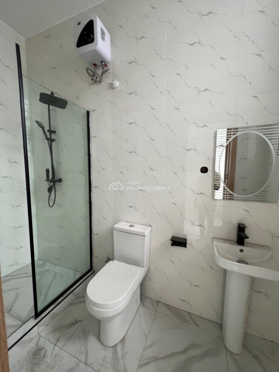 Luxury Built 4 Bedrooms Terrace Duplex, Lekki, Lagos, Terraced Duplex for Sale