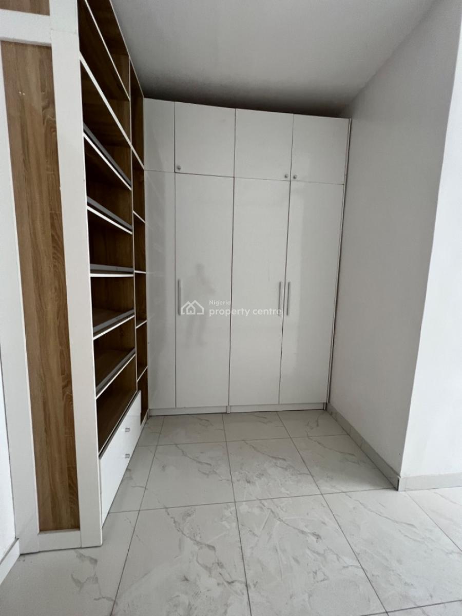 Luxury Built 4 Bedrooms Terrace Duplex, Lekki, Lagos, Terraced Duplex for Sale