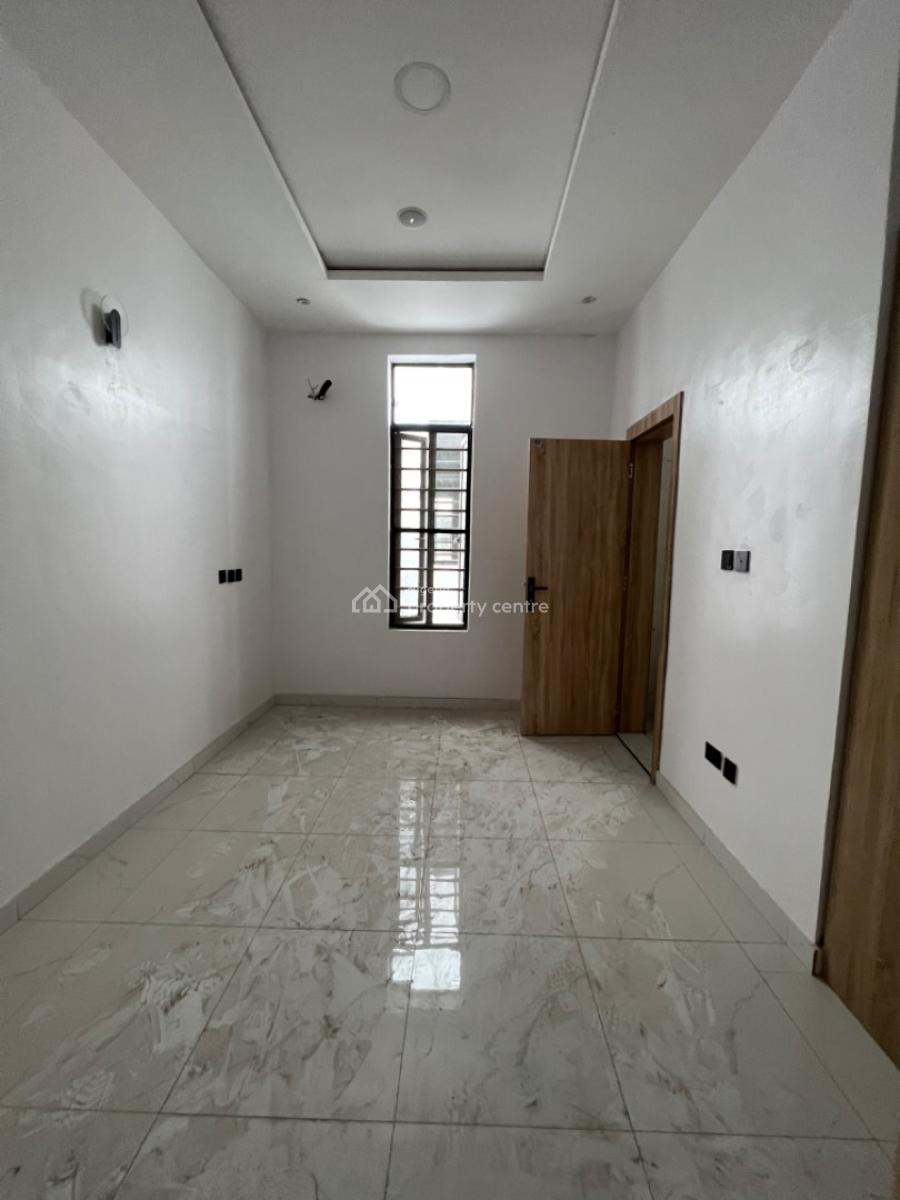 Luxury Built 4 Bedrooms Terrace Duplex, Lekki, Lagos, Terraced Duplex for Sale