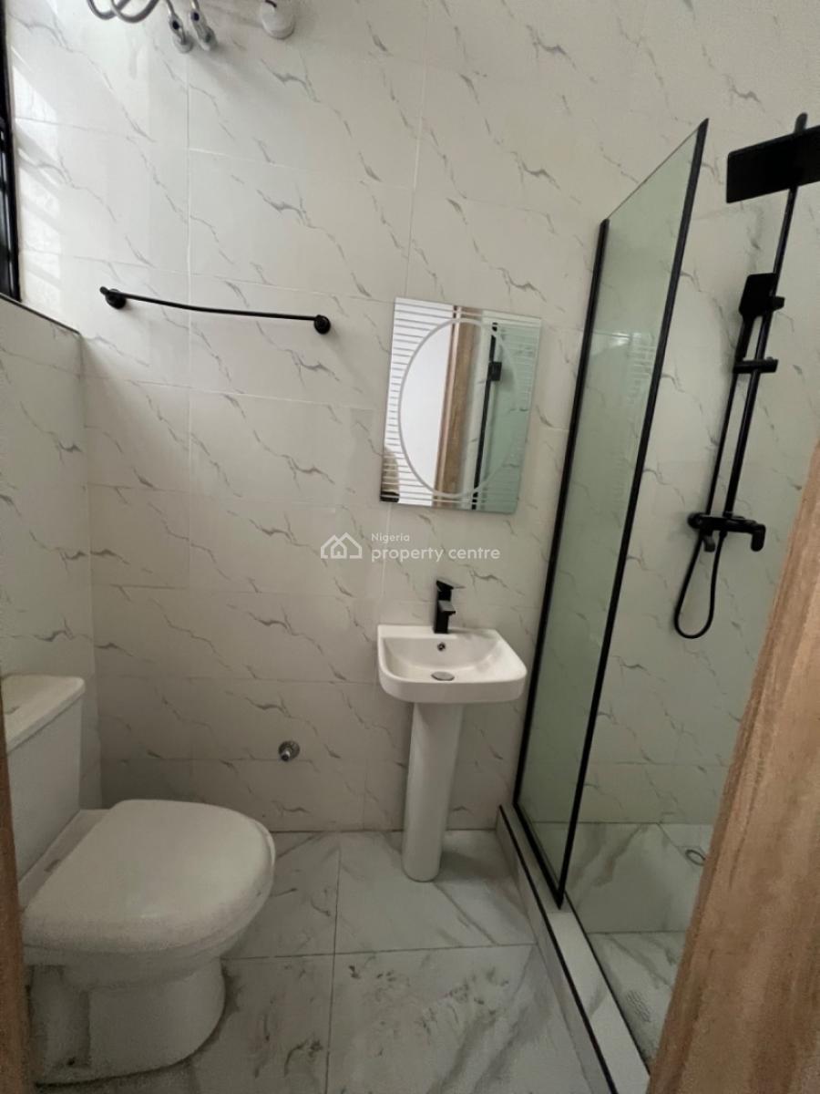 Luxury Built 4 Bedrooms Terrace Duplex, Lekki, Lagos, Terraced Duplex for Sale