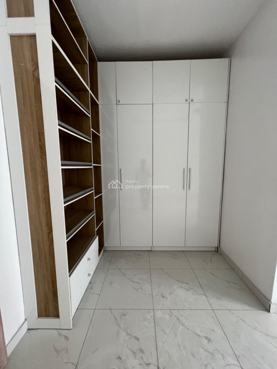 Luxury Built 4 Bedrooms Terrace Duplex, Lekki, Lagos, Terraced Duplex for Sale