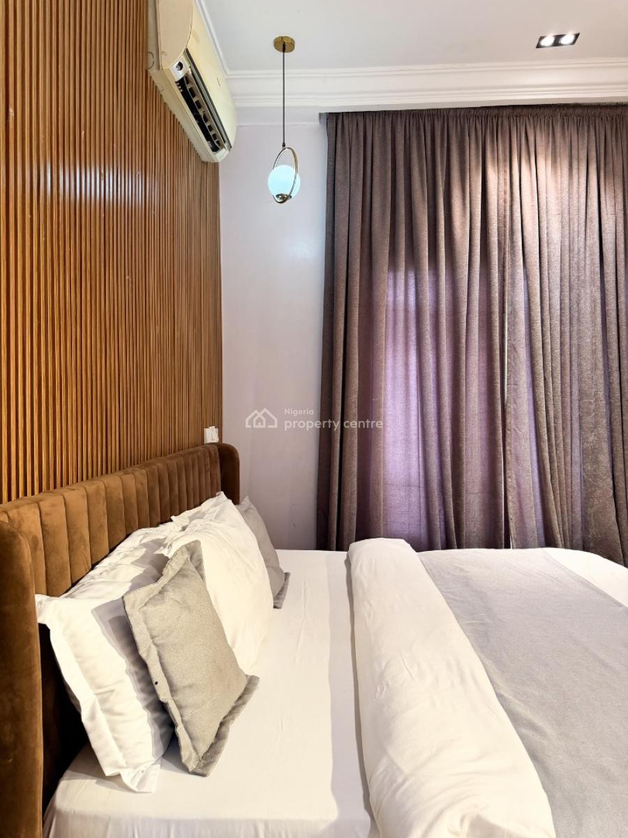 Bluhairv Residence Denver Premium Suite 3 Bedroom Apartment, Bola Ajibola Crescent, Katampe Extension, Katampe, Abuja, Flat / Apartment Short Let