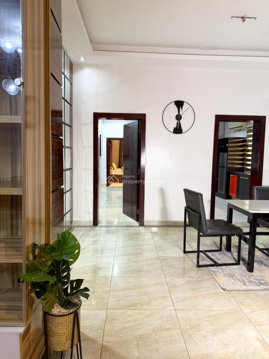 Bluhairv Residence Denver Premium Suite 3 Bedroom Apartment, Bola Ajibola Crescent, Katampe Extension, Katampe, Abuja, Flat / Apartment Short Let