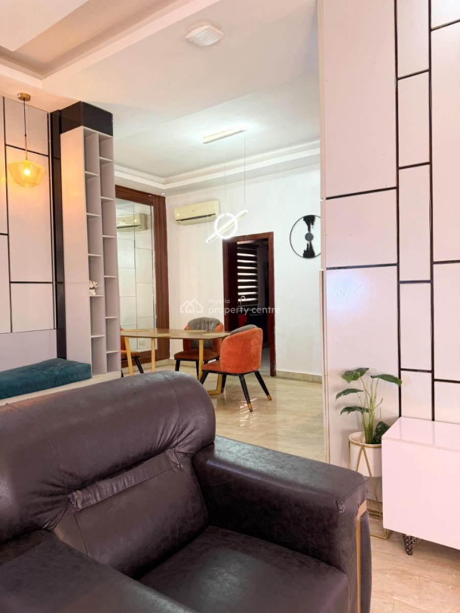 Bluhairv Residence Helsinki Premium 3 Bedroom Apartment, Bola Ajibola Crescent, Katampe Extension, Katampe, Abuja, Flat / Apartment Short Let