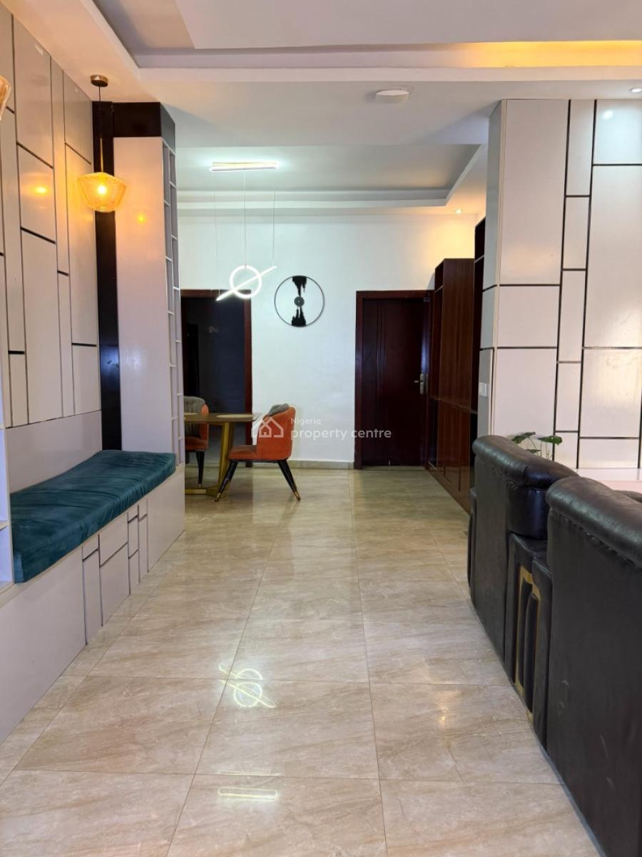 Bluhairv Residence Helsinki Premium 3 Bedroom Apartment, Bola Ajibola Crescent, Katampe Extension, Katampe, Abuja, Flat / Apartment Short Let