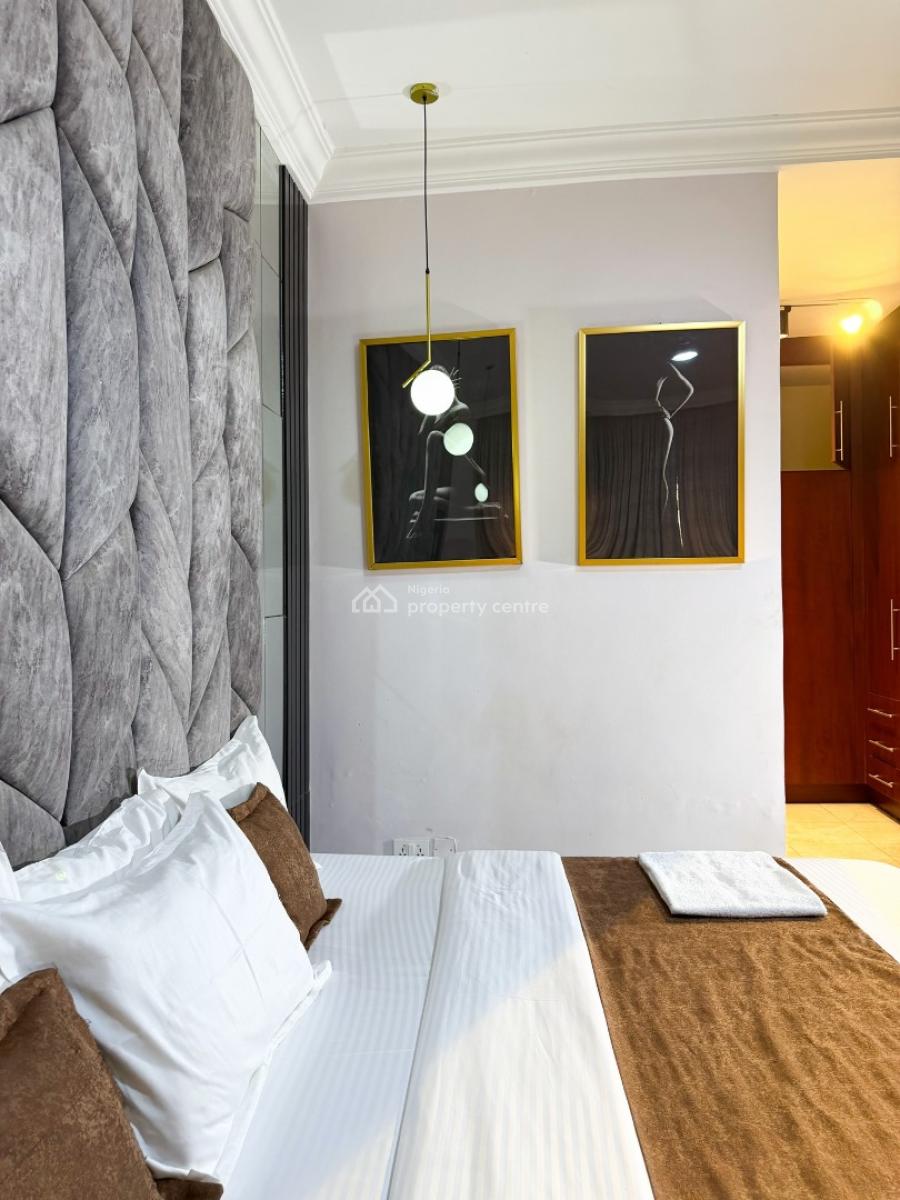 Bluhairv Residence Helsinki Premium 3 Bedroom Apartment, Bola Ajibola Crescent, Katampe Extension, Katampe, Abuja, Flat / Apartment Short Let