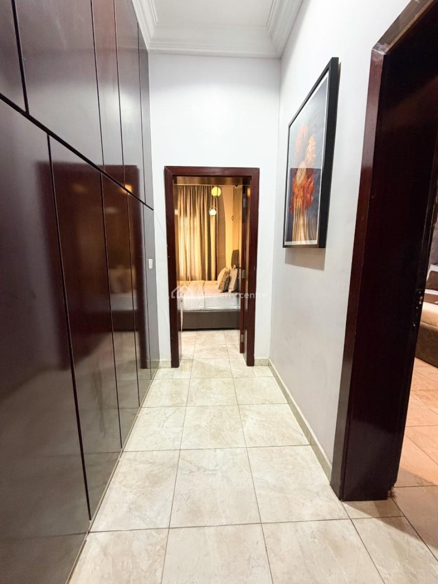 Bluhairv Residence Helsinki Premium 3 Bedroom Apartment, Bola Ajibola Crescent, Katampe Extension, Katampe, Abuja, Flat / Apartment Short Let