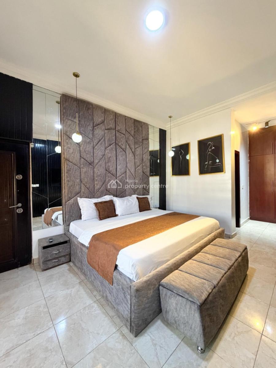 Bluhairv Residence Helsinki Premium 3 Bedroom Apartment, Bola Ajibola Crescent, Katampe Extension, Katampe, Abuja, Flat / Apartment Short Let