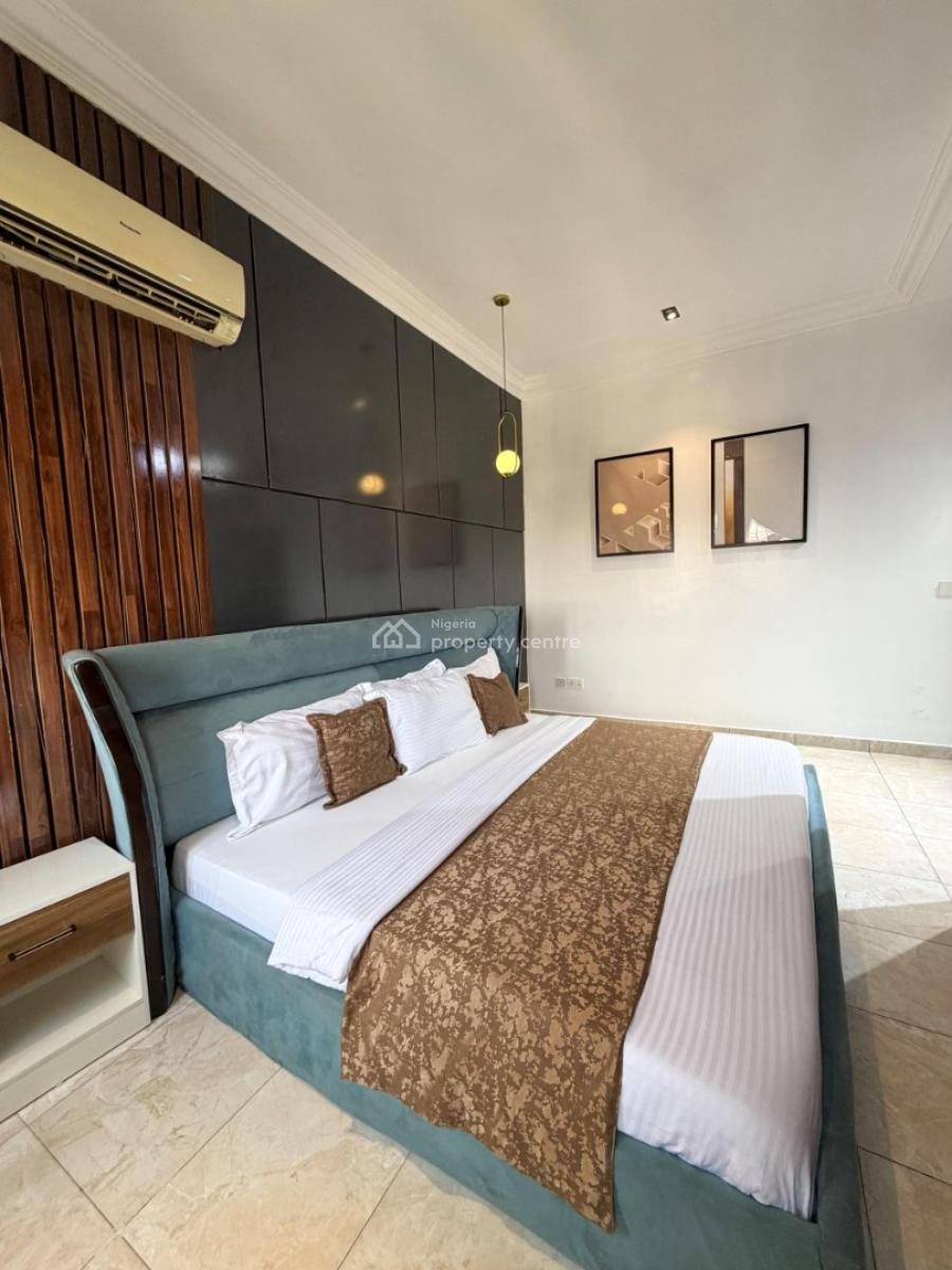 Bluhairv Residence Helsinki Premium 3 Bedroom Apartment, Bola Ajibola Crescent, Katampe Extension, Katampe, Abuja, Flat / Apartment Short Let