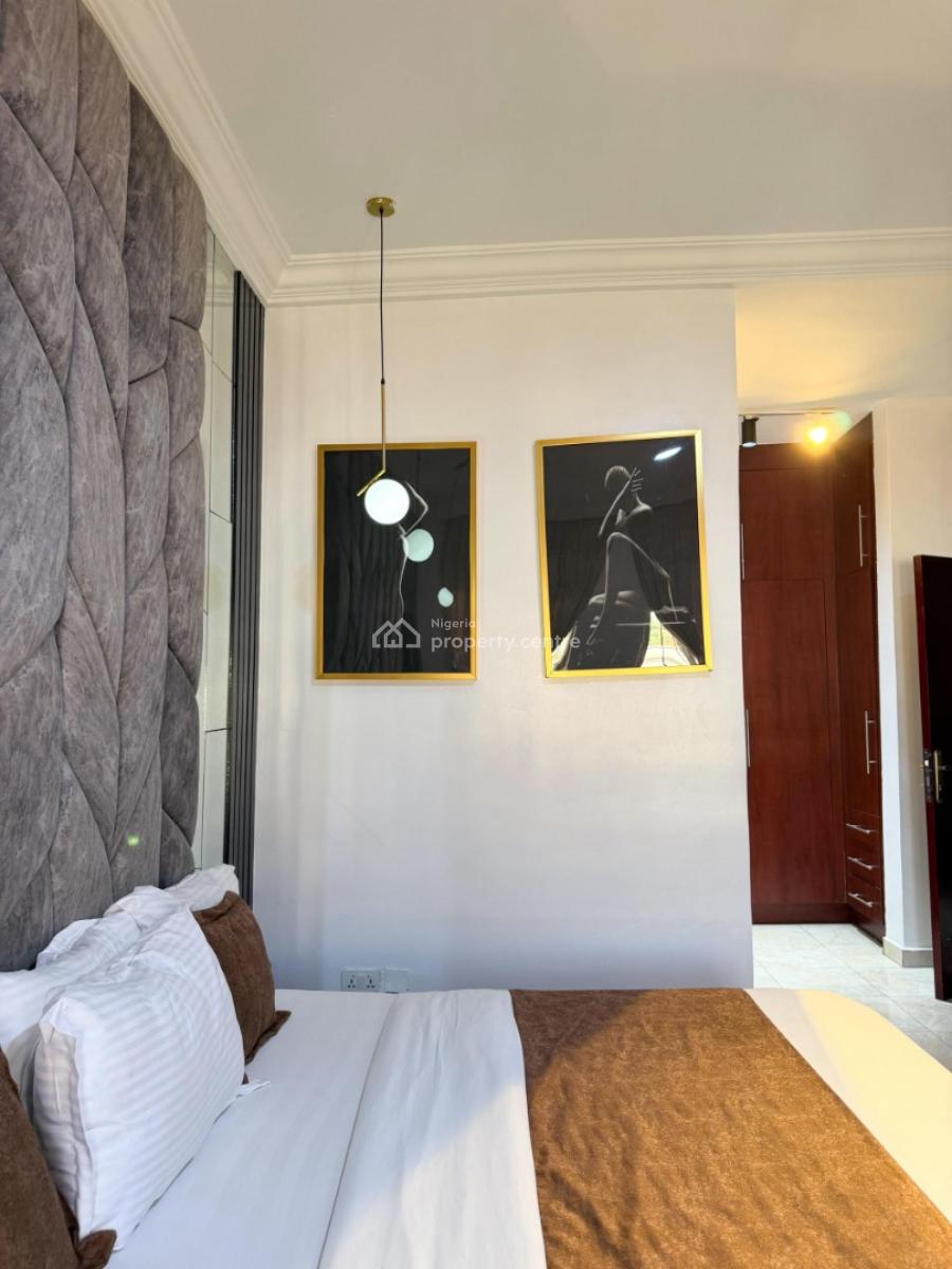 Bluhairv Residence Helsinki Premium 3 Bedroom Apartment, Bola Ajibola Crescent, Katampe Extension, Katampe, Abuja, Flat / Apartment Short Let