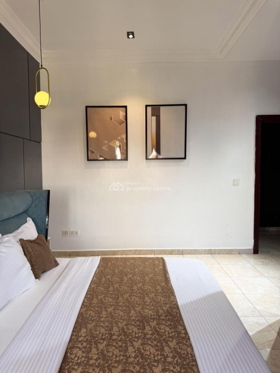 Bluhairv Residence Helsinki Premium 3 Bedroom Apartment, Bola Ajibola Crescent, Katampe Extension, Katampe, Abuja, Flat / Apartment Short Let