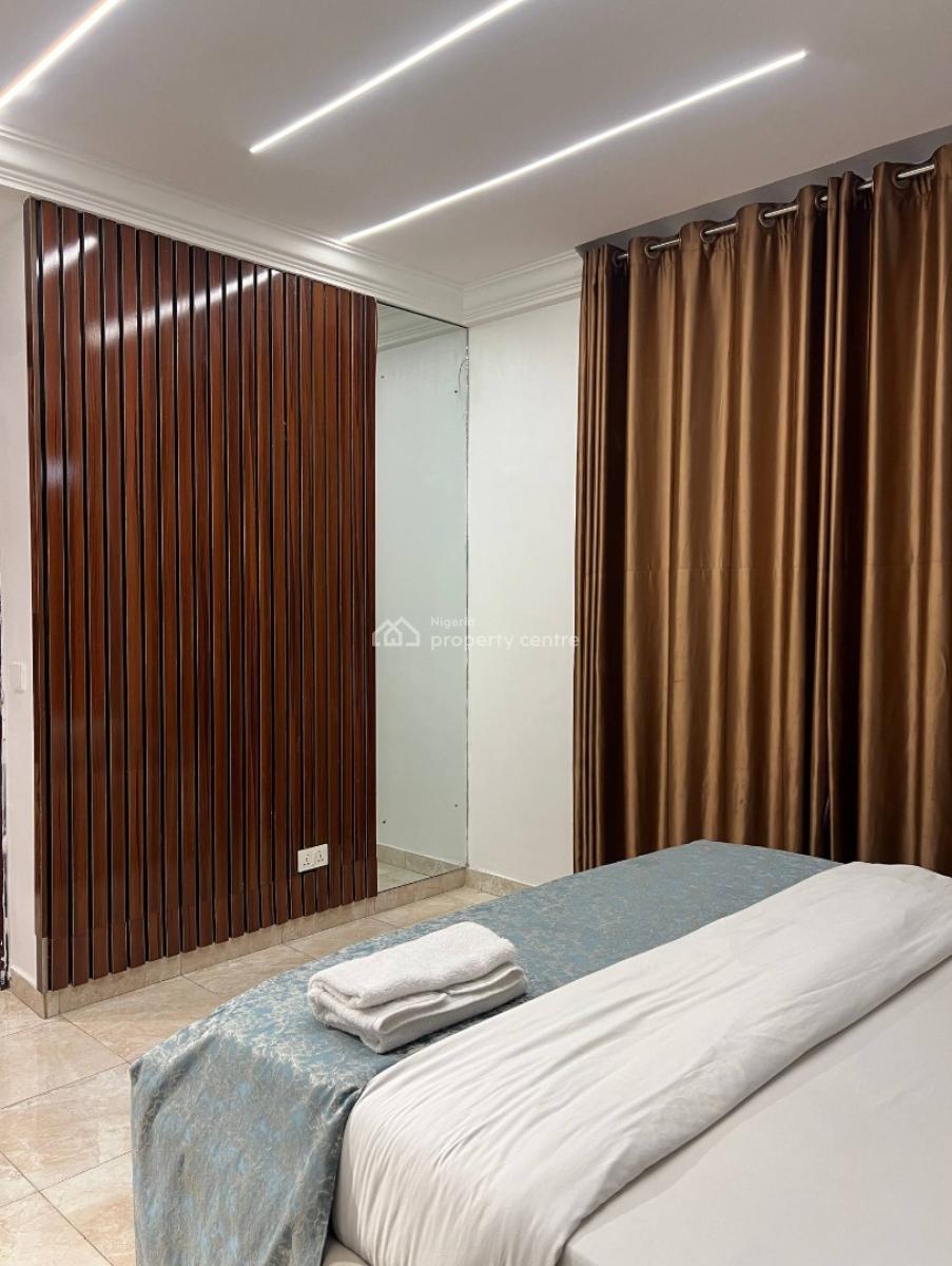 Bluhairv Residence Moscow Premium Suite 3 Bedroom Apartment, Bola Ajibola Crescent, Katampe Extension, Katampe, Abuja, Flat / Apartment Short Let