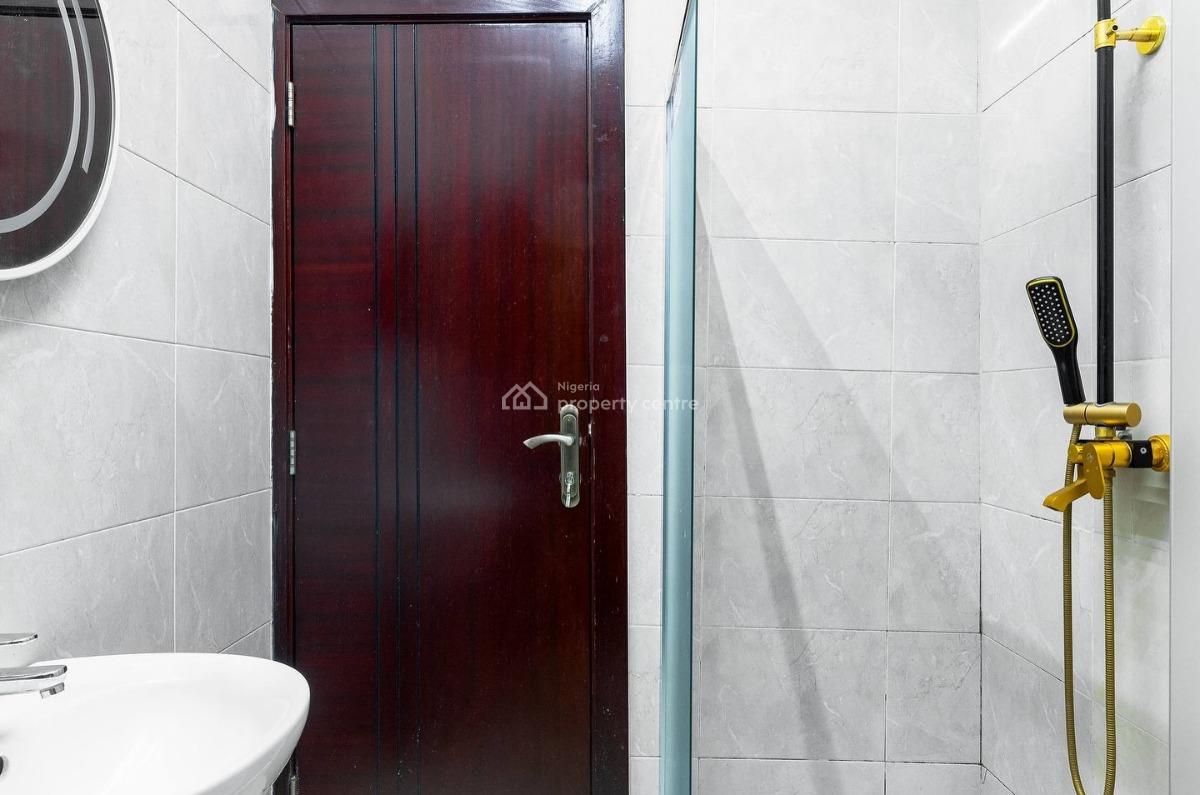 Bluhairv Residence Rio Premium Suite 3 Bedroom Apartment, Bola Ajibola Crescent, Katampe Extension, Katampe, Abuja, Flat / Apartment Short Let