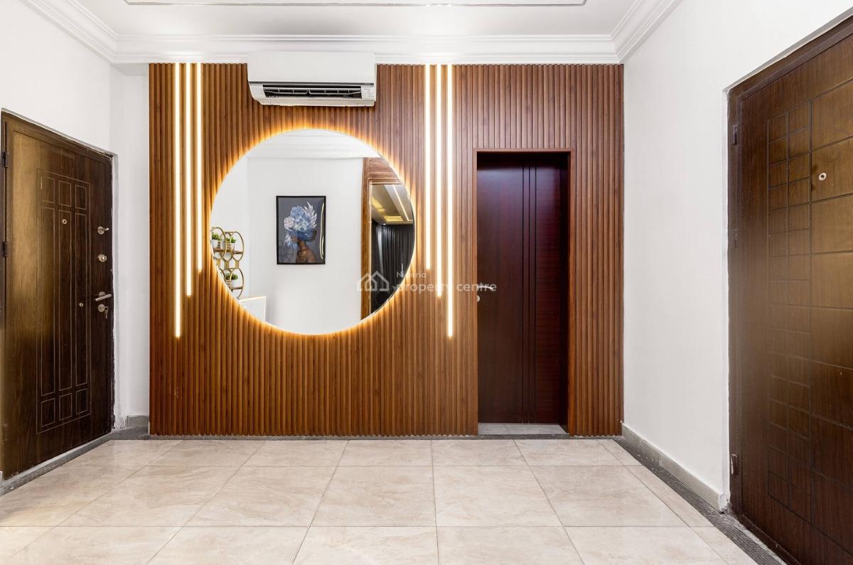 Bluhairv Residence Rio Premium Suite 3 Bedroom Apartment, Bola Ajibola Crescent, Katampe Extension, Katampe, Abuja, Flat / Apartment Short Let