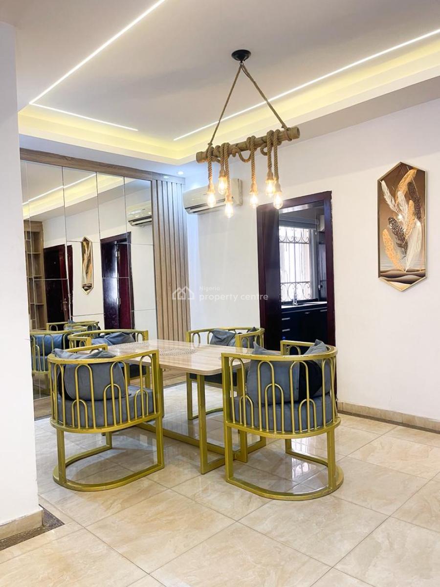 Bluhairv Residence Rio Premium Suite 3 Bedroom Apartment, Bola Ajibola Crescent, Katampe Extension, Katampe, Abuja, Flat / Apartment Short Let