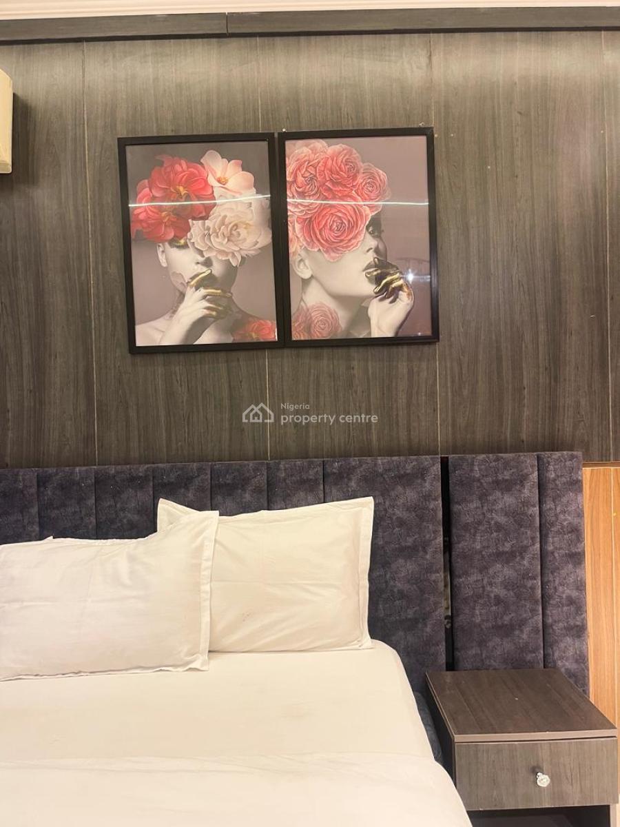 Bluhairv Residence Rio Premium Suite 3 Bedroom Apartment, Bola Ajibola Crescent, Katampe Extension, Katampe, Abuja, Flat / Apartment Short Let