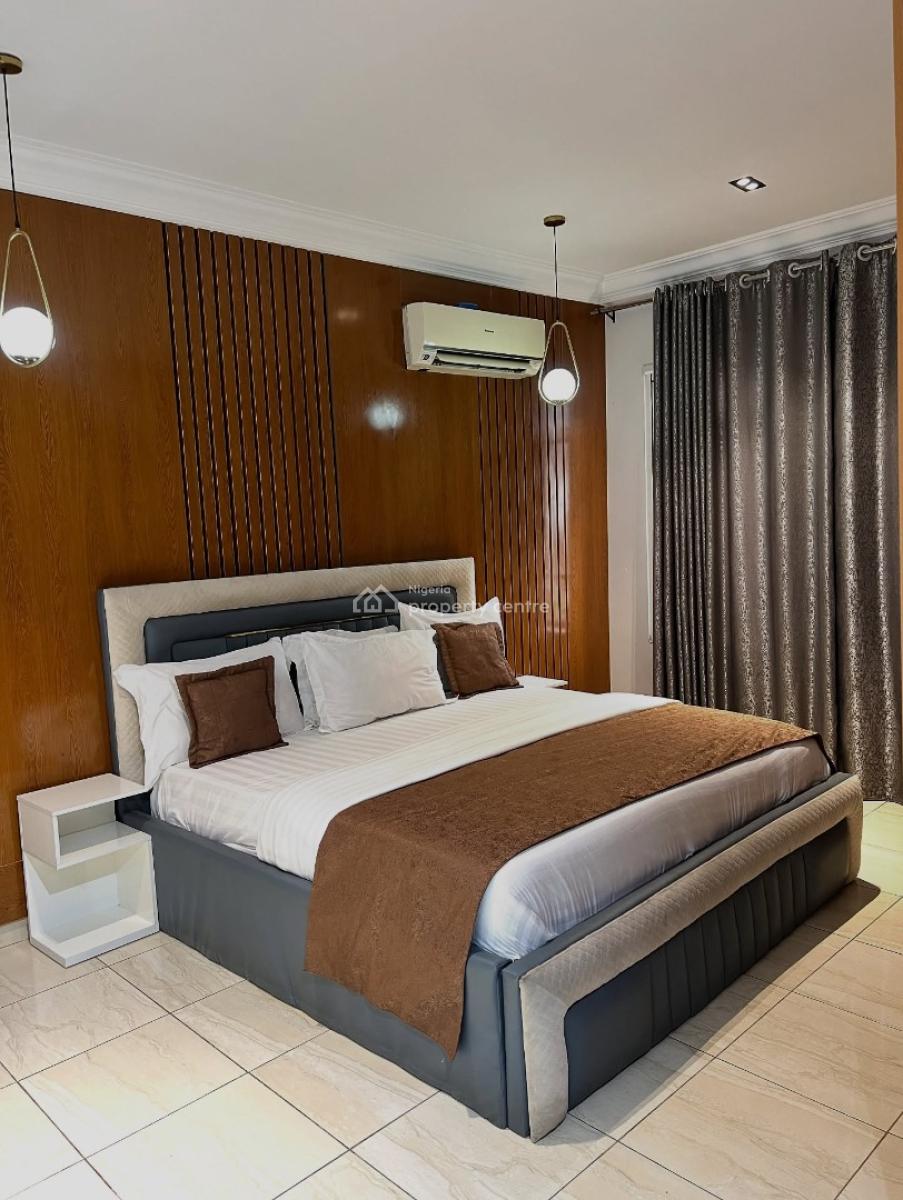 Bluhairv Residence Tokyo Executive Suite  3 Bedroom Apartment, Bola Ajibola Crescent, Katampe Extension, Katampe, Abuja, Flat / Apartment Short Let
