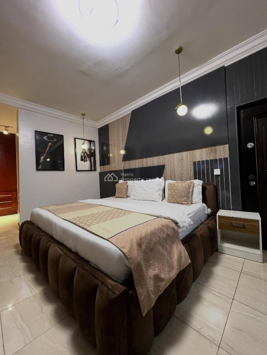 Bluhairv Residence Tokyo Executive Suite  3 Bedroom Apartment, Bola Ajibola Crescent, Katampe Extension, Katampe, Abuja, Flat / Apartment Short Let