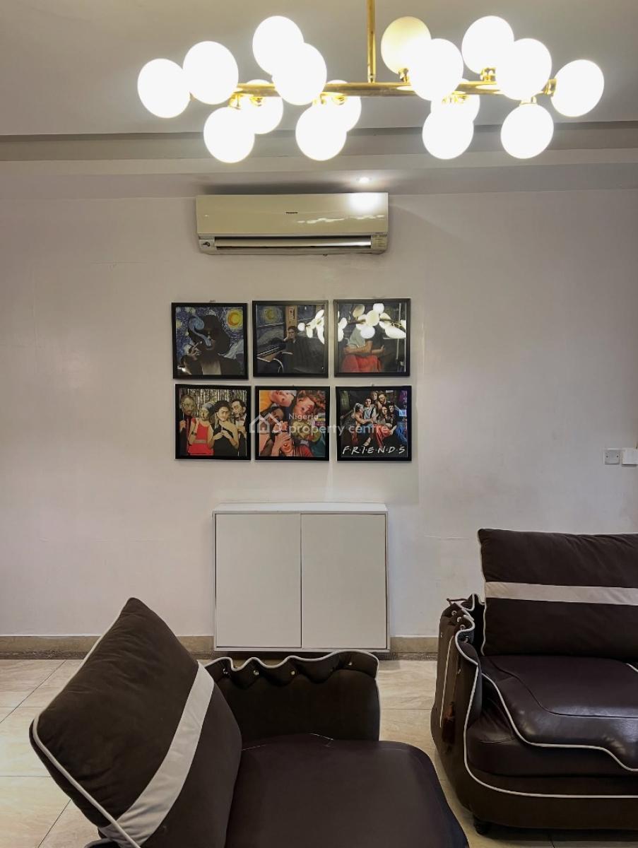 Bluhairv Residence Tokyo Executive Suite  3 Bedroom Apartment, Bola Ajibola Crescent, Katampe Extension, Katampe, Abuja, Flat / Apartment Short Let