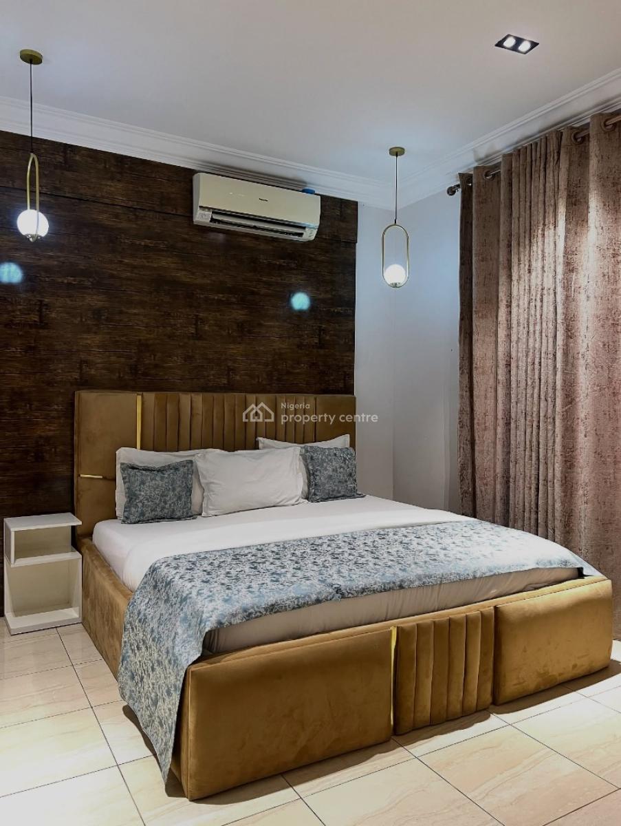 Bluhairv Residence Tokyo Executive Suite  3 Bedroom Apartment, Bola Ajibola Crescent, Katampe Extension, Katampe, Abuja, Flat / Apartment Short Let