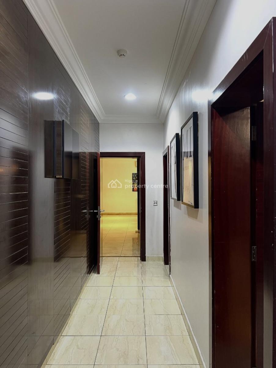 Bluhairv Residence Tokyo Executive Suite  3 Bedroom Apartment, Bola Ajibola Crescent, Katampe Extension, Katampe, Abuja, Flat / Apartment Short Let